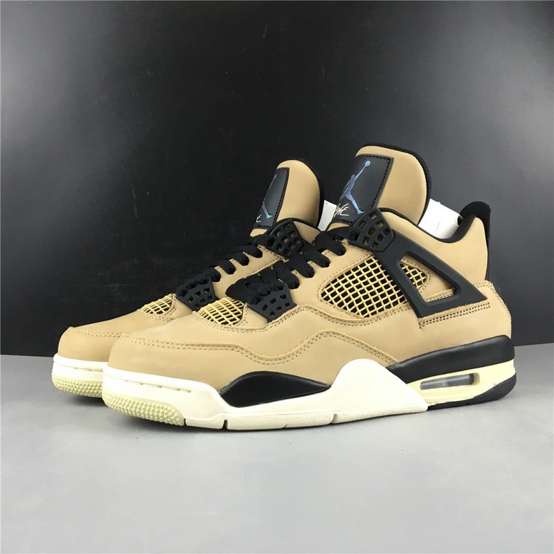 Air Jordan 4 Mushroom AQ9129-200