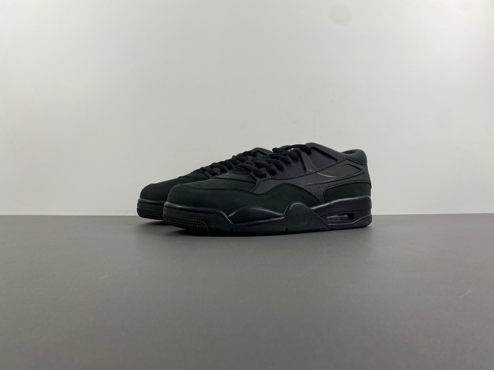 Air Jordan 4 RM Black Cat FQ7939-004