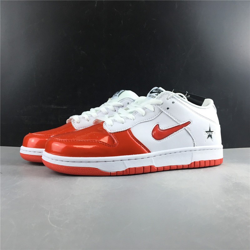 S*p*e Nike SB Dunk Low  'Varsity Red' CK3480-600