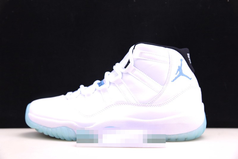 Air Jordan 11 "Legend Blue“ 378037-117