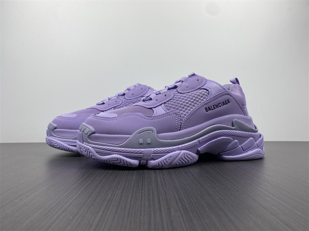 TRIPLES TRAINER SNEAKERS 2000039