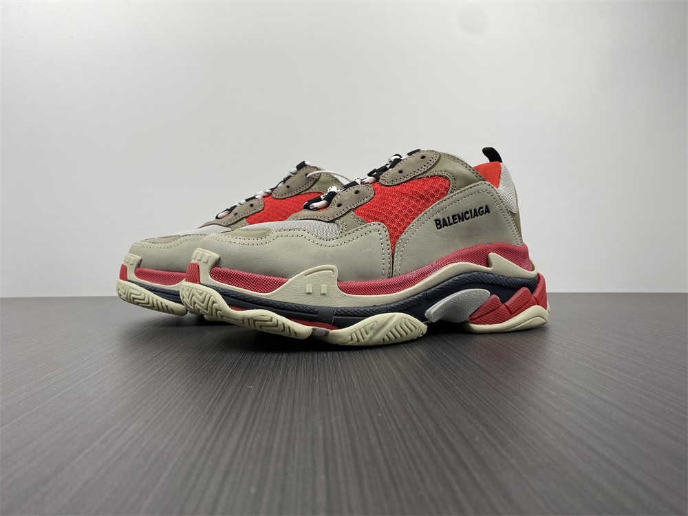 TRIPLES TRAINER SNEAKERS 2000037