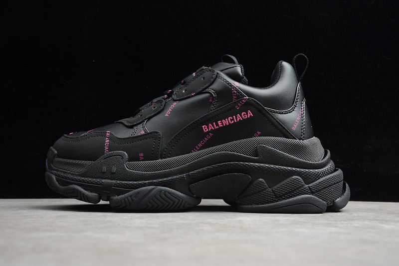 TRIPLES TRAINER SNEAKERS LETTERS 2000019