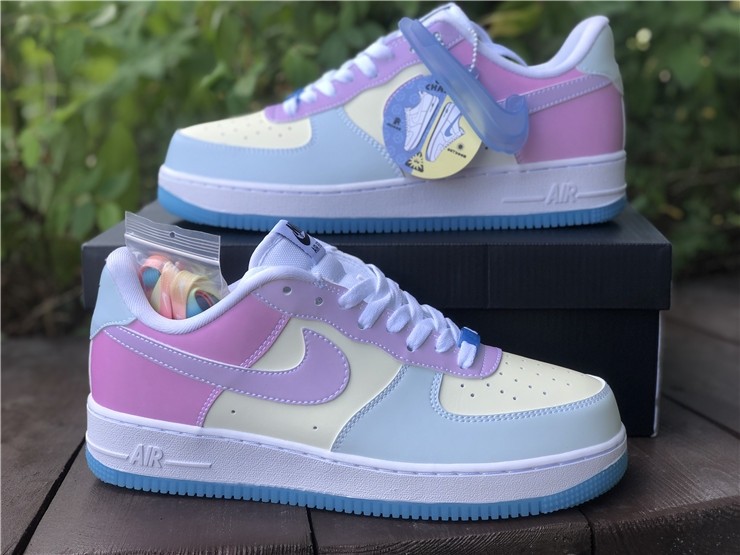 NIKE AIR FORCE 1 LOW LX UV REACTIVE (W) DA8301-100