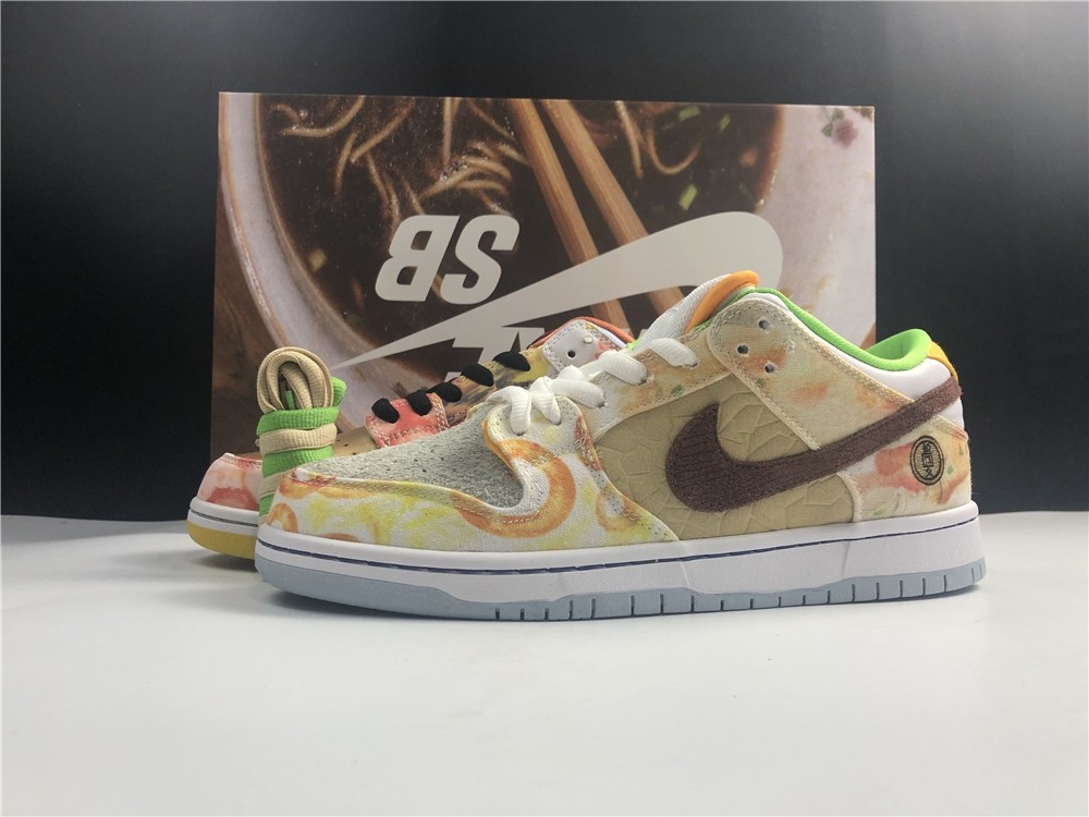 Nike SB Dunk Low “CNY”  CV1628-800