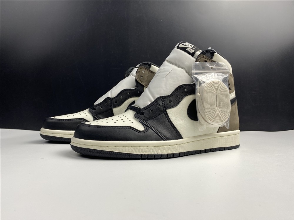 Air Jordan 1 High OG “Dark Mocha" 555088-105