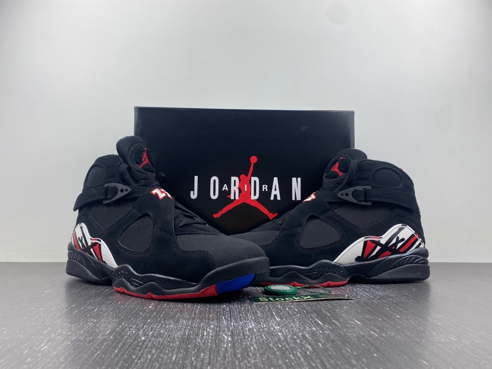 Air Jordan 8 Retro Playoffs (2023) Men's - 305381-062