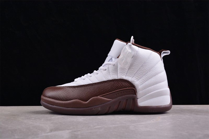 SoleFly x Air Jordan 12 Baroque Brown FZ5026-100