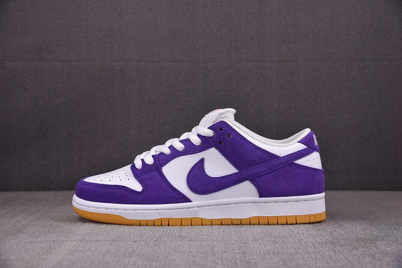 Nike SB Dunk Low 'Court Purple' DV5464-500