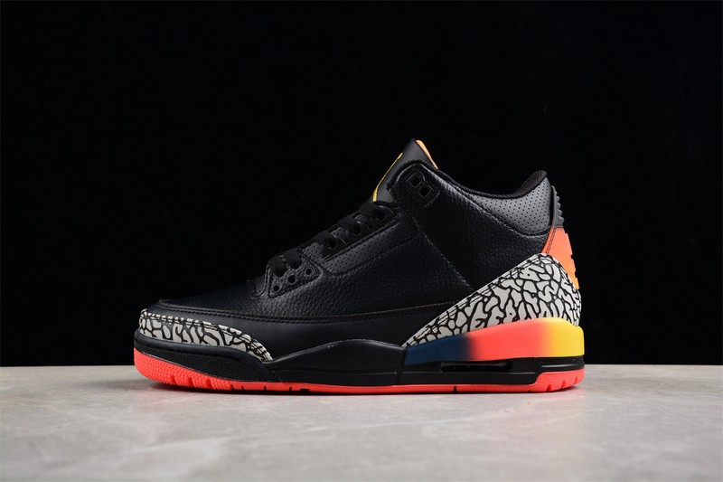 AIR Jordan 3 Retro J Balvin Rio FN0344-001