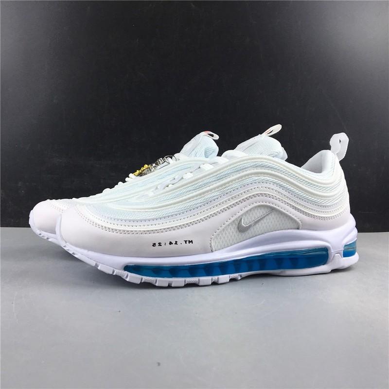 Nike Air Max 97 Triple White 921826-101
