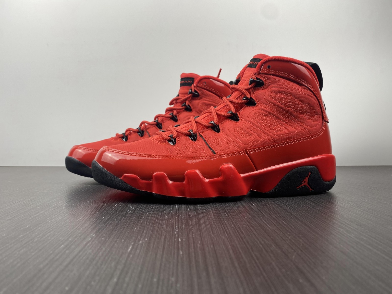 Air Jordan 9 “Chile Red