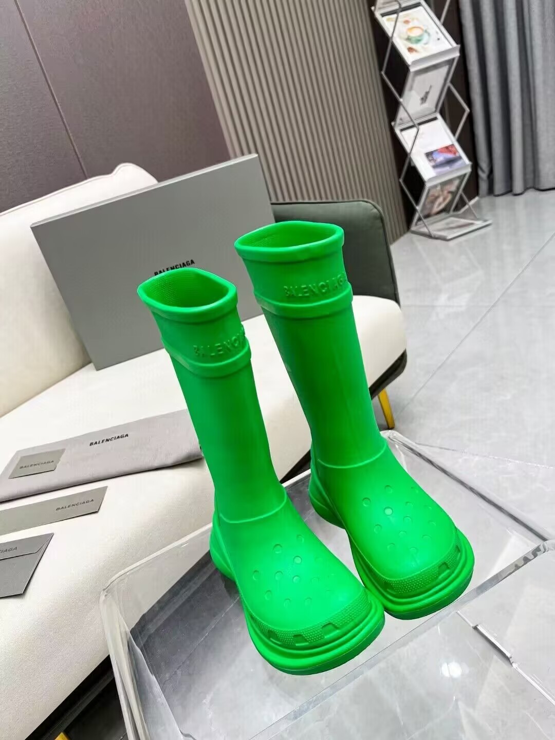 BALENCIAG* Cr*0*s BOOT 5000102