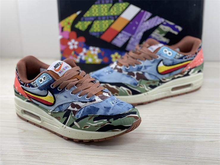 Nike Air Max 1 SP Concepts Heavy - DN1803-900