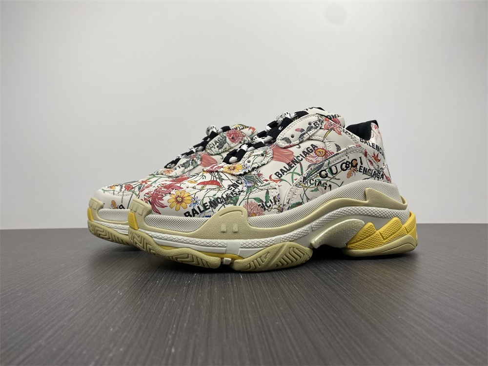 TRIPLES TRAINER SNEAKERS 2000042