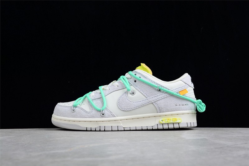 OFF-WHITE X DUNK LOW “14 OF 50” DJ0950-106