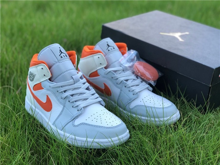 Air Jordan 1 Mid  CW7591-100