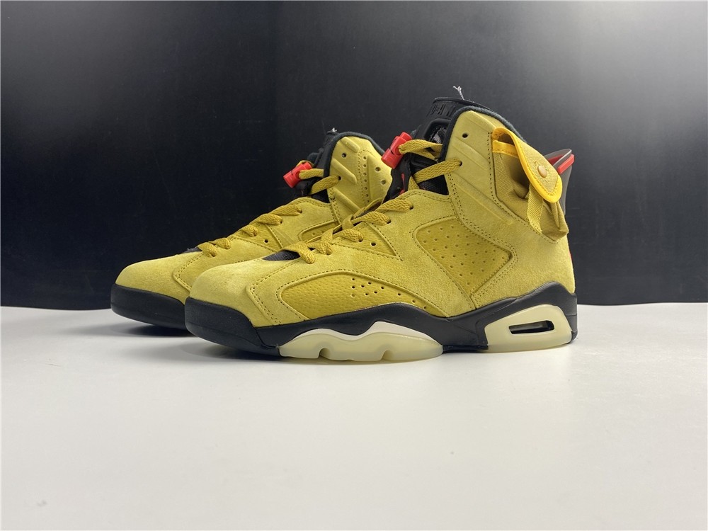 Travis Scott x Air Jordan 6 CN1084-300