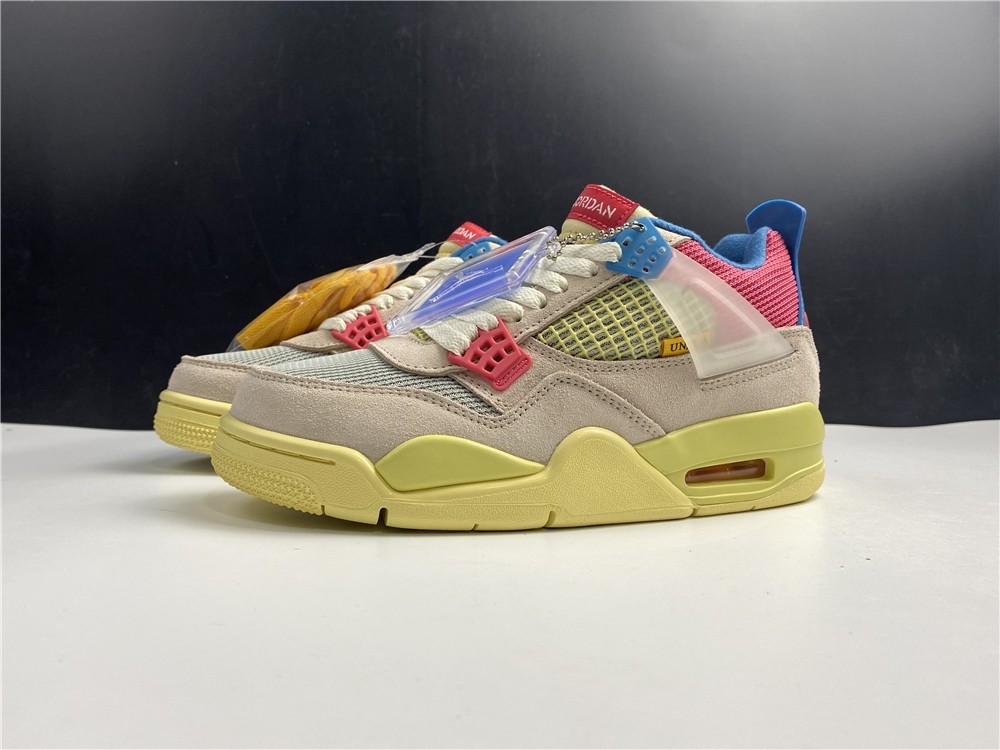Union x AIR JORDAN 4 RETRO DC9533-800