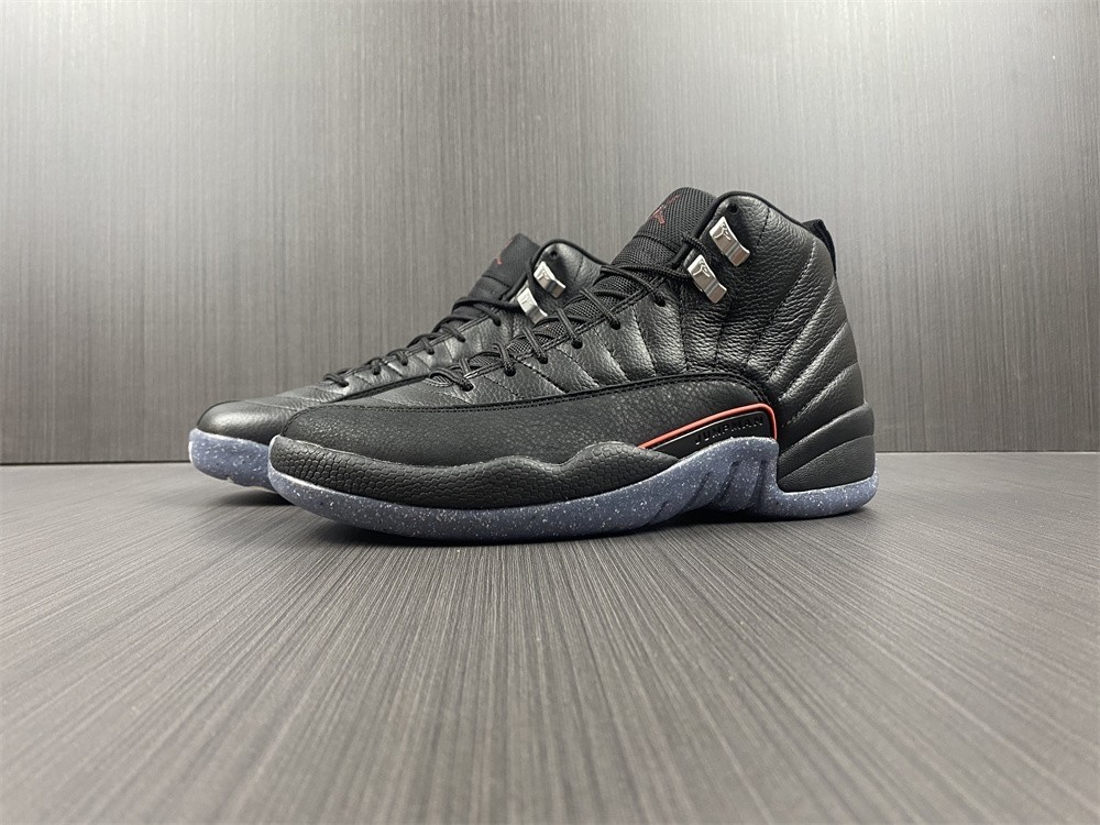 Air Jordan 12 Utility Black DC1062-006