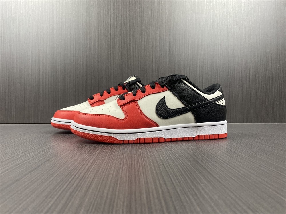 NBA x Nike Dunk Low EMB “75th Anniversary” DD3363-100