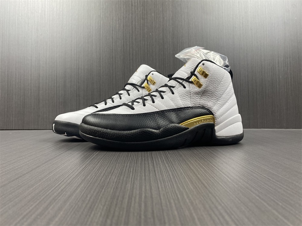 Air Jordan 12 "Taxi Suede" “Royalty” CT8013-170