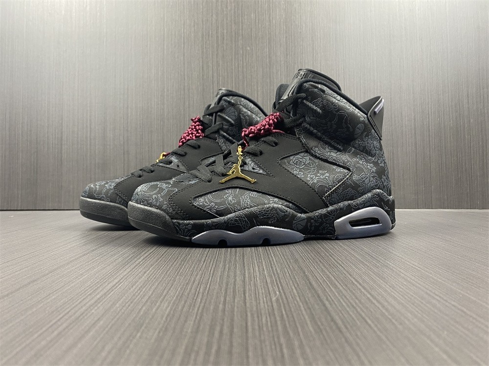 Air Jordan 6 Singles Day DB9818-001