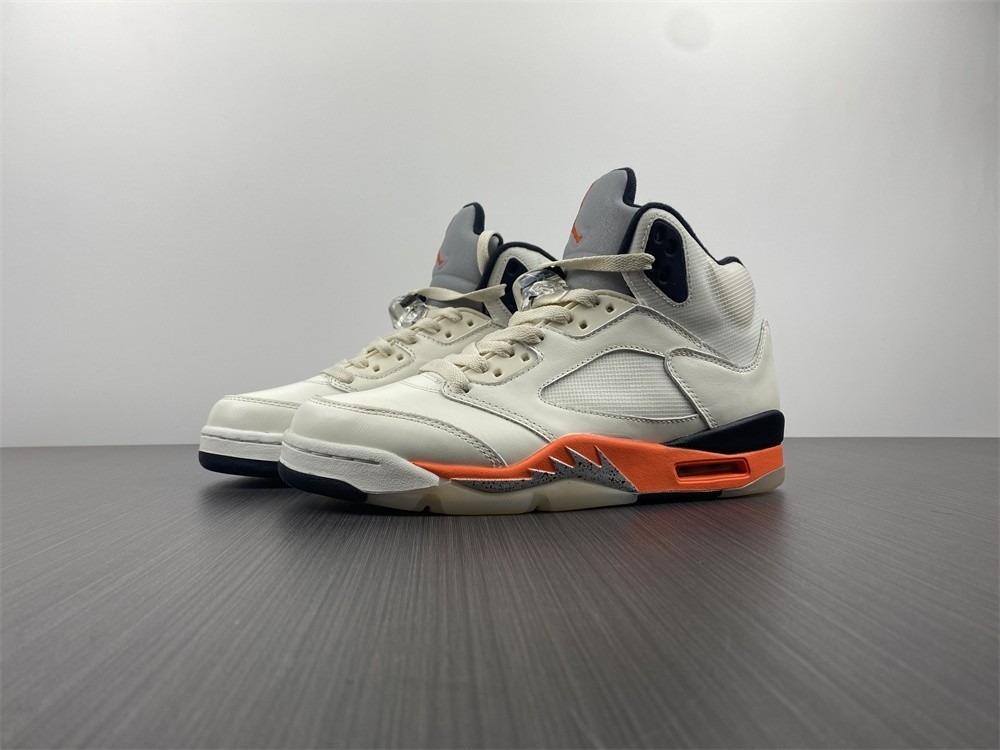 Air Jordan 5 “Total Orange” H DC1060-100