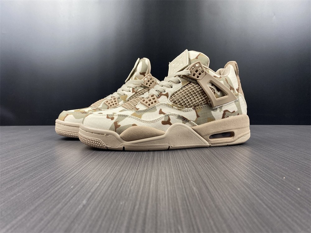 Aleali May x Air Jordan 4 'Camo' | DJ1193-200