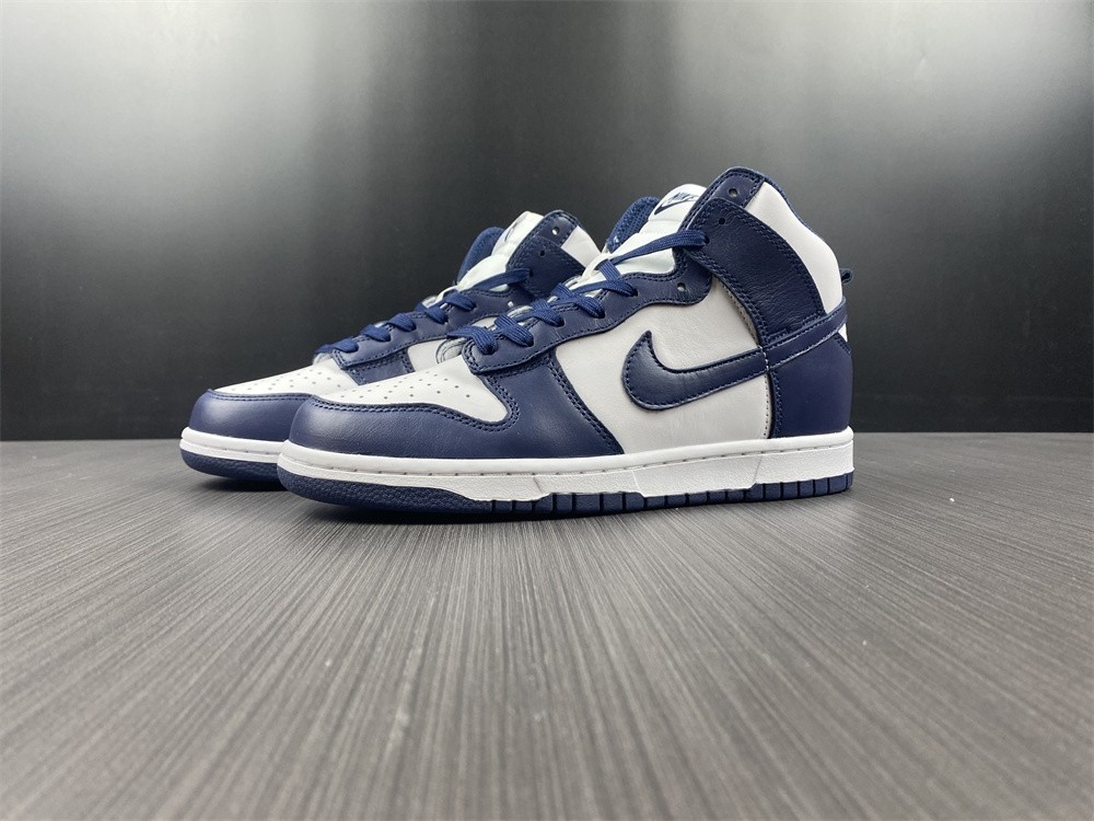 NIke Dunk High 'Midnight Navy' DD1399-104