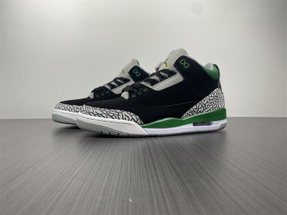 Air Jordan 3 Pine Green CT8532-030