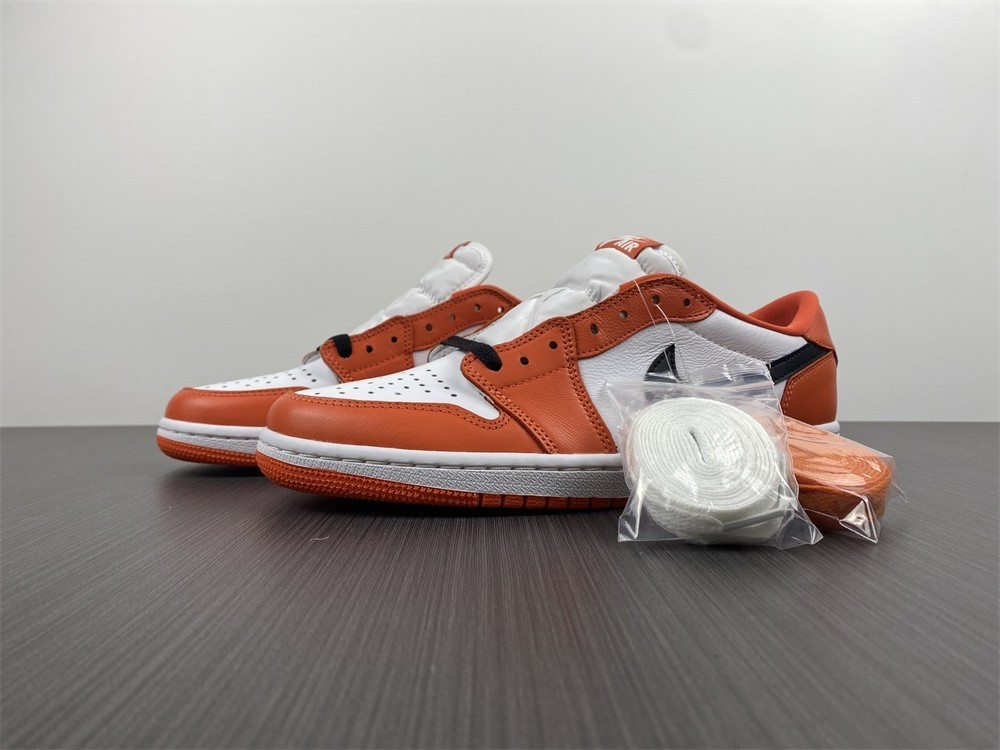 Air Jordan 1 Low Starfish - CZ0790-801