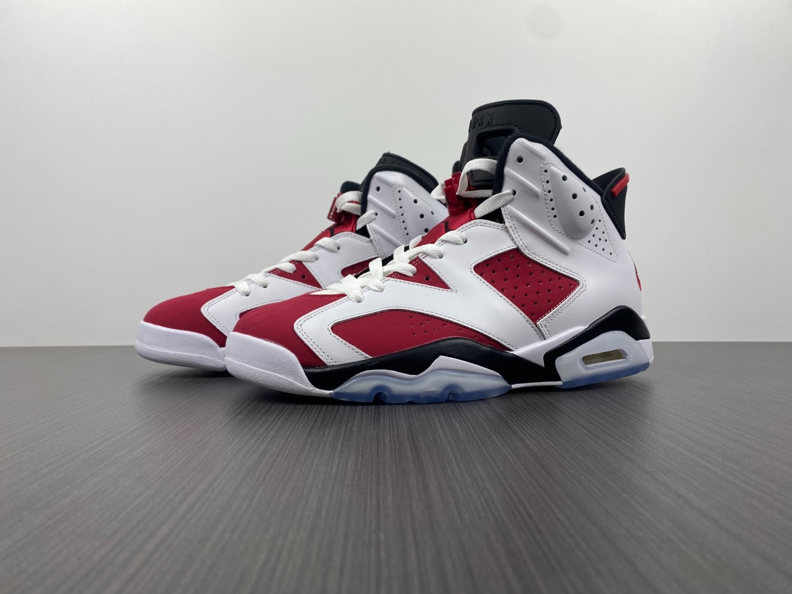 Air Jordan 6 Retro "Carmine" （2021）CT8529-106