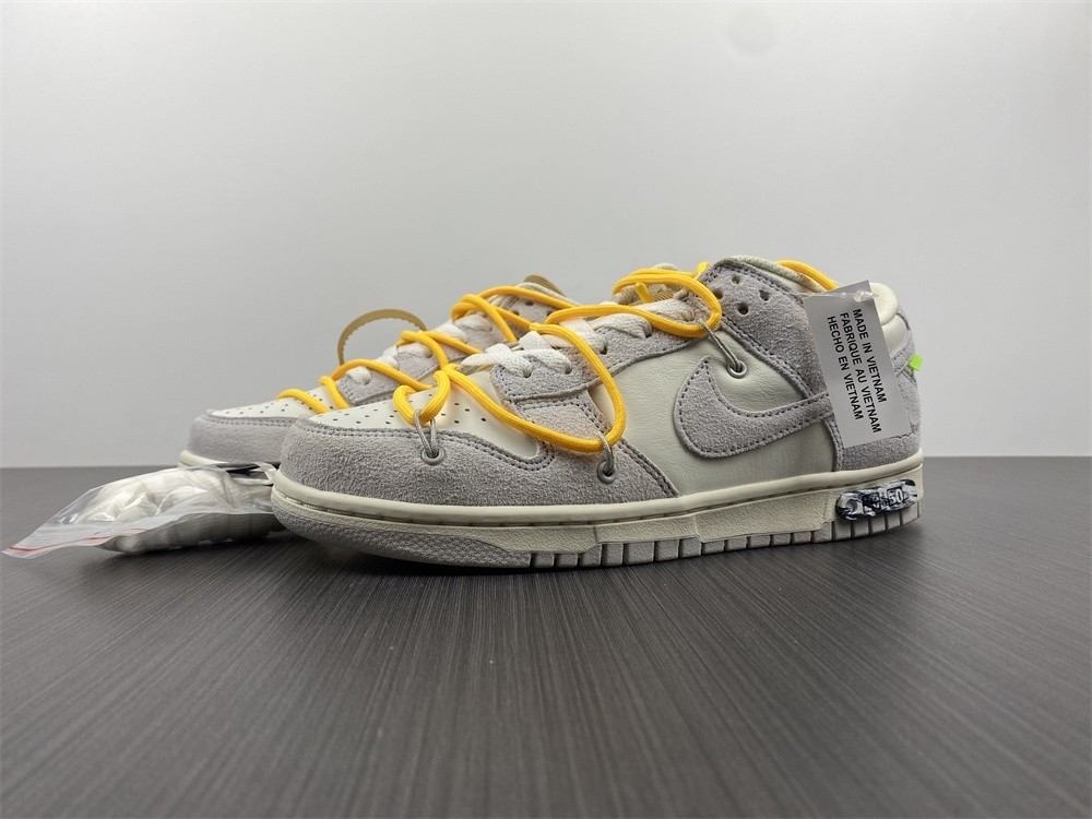 Nike Dunk Low Off-White Lot 39 - DJ0950-109
