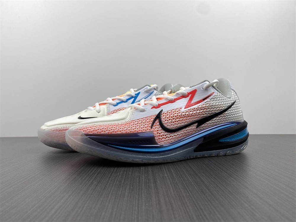 Nike Air Zoom GT Cut EP 'White' - CZ0176-101