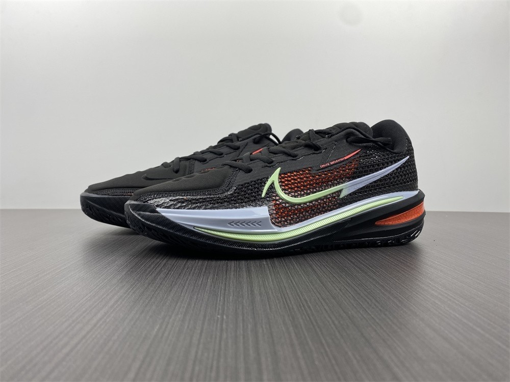 Nike Air Zoom GT Cut EP 'Black Hyper Crimson' - CZ0176-001