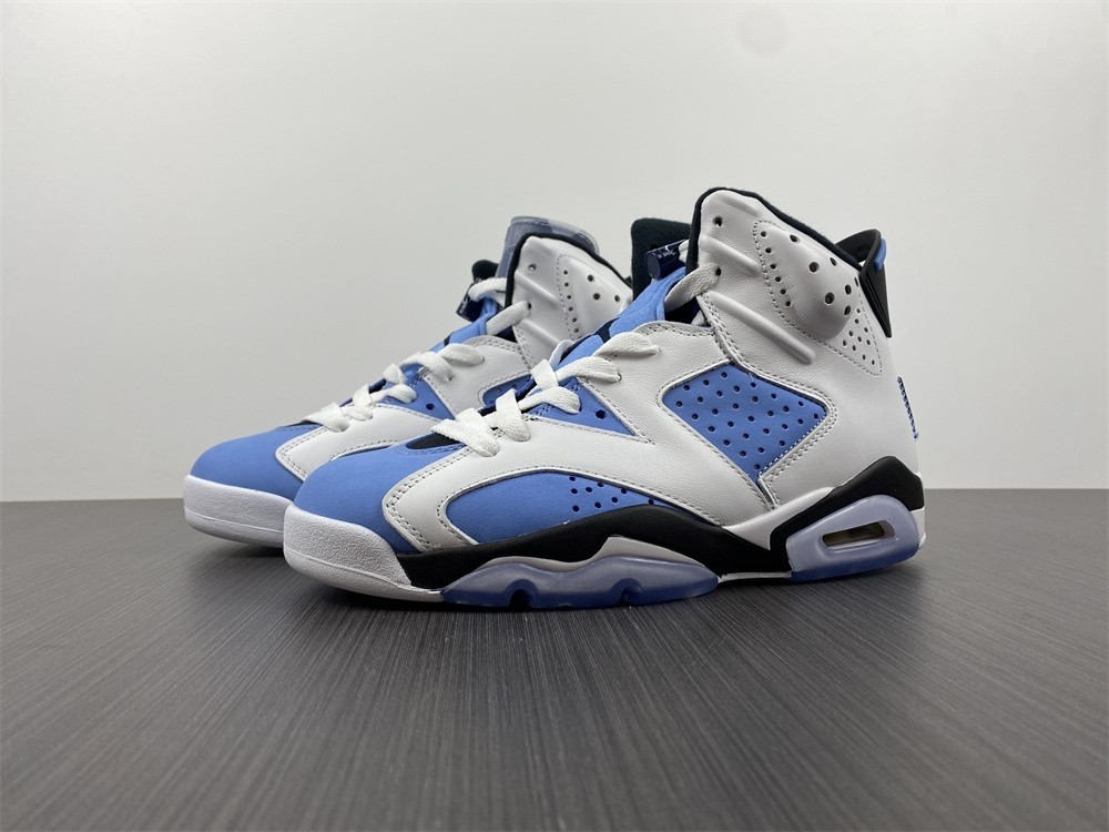 Air Jordan 6 UNC CT8529-410