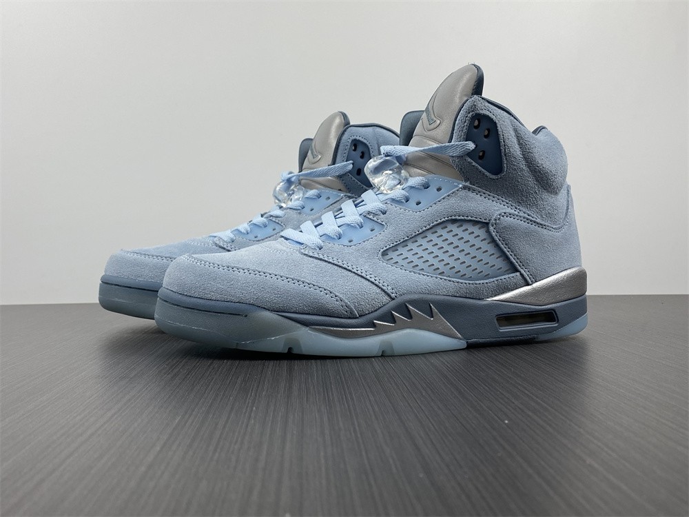 Air Jordan 5 Retro Bluebird (W) - DD9336-400