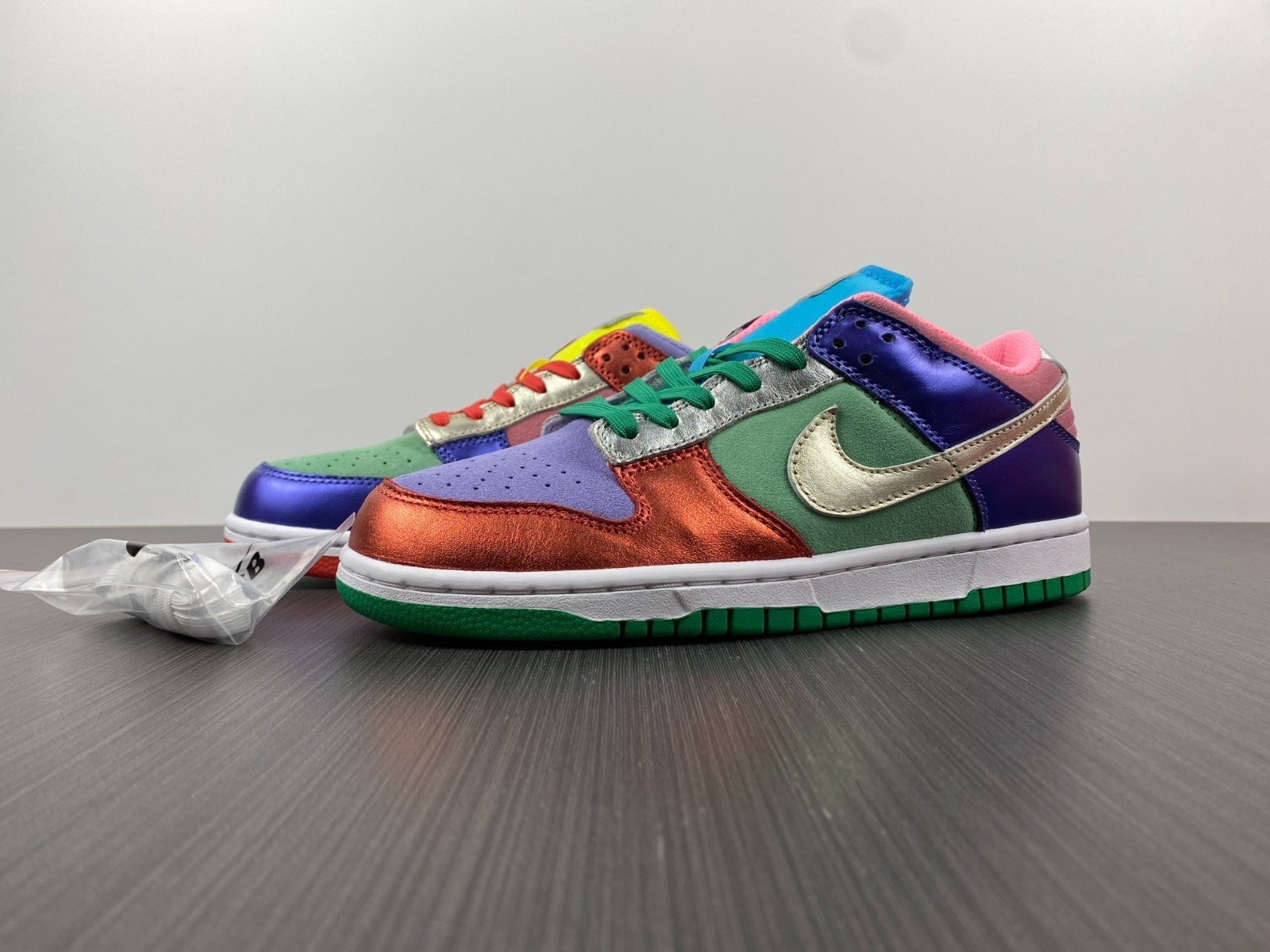 Nike Dunk Low Sunset Pulse (W) - DN0855-600