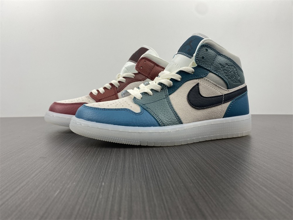 Air Jordan 1 Mid “Anti-Gravity Machines” DM9601-200