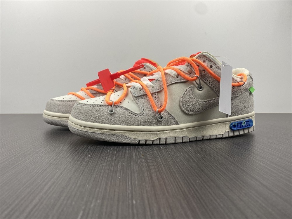OFF‑WHITE X NIKE DUNK LOW 'DEAR SUMMER ‑ 31 OF 50' DJ0950-116