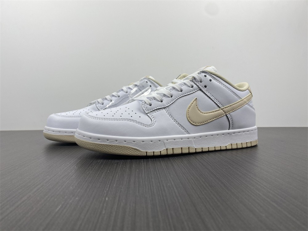 Nike Dunk Low Pearl White (W) - DD1503-110