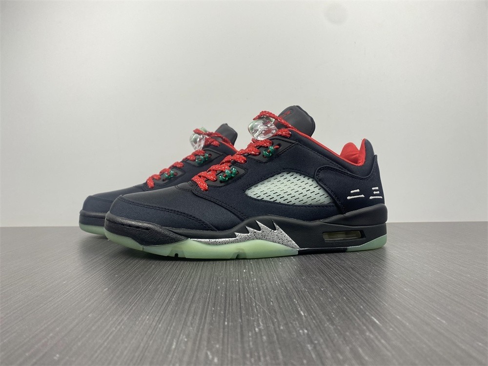 Air Jordan Retro 5 “Anthracite” DM4640-036
