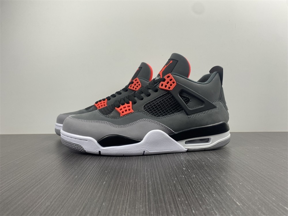 Air Jordan 4 Infrared 23 Black Cement DH6927-061