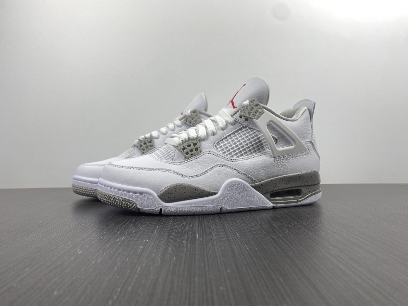 Air Jordan 4 Retro 'White Oreo' - CT8527-100