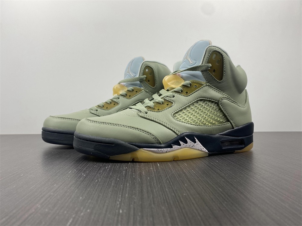 AIR JORDAN 5 JADE HORIZON DC7501-300