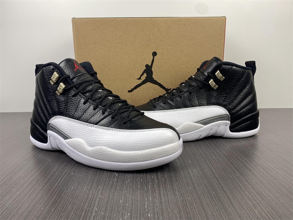 Air Jordan 12 Retro Playoffs (2022) - CT8013-006