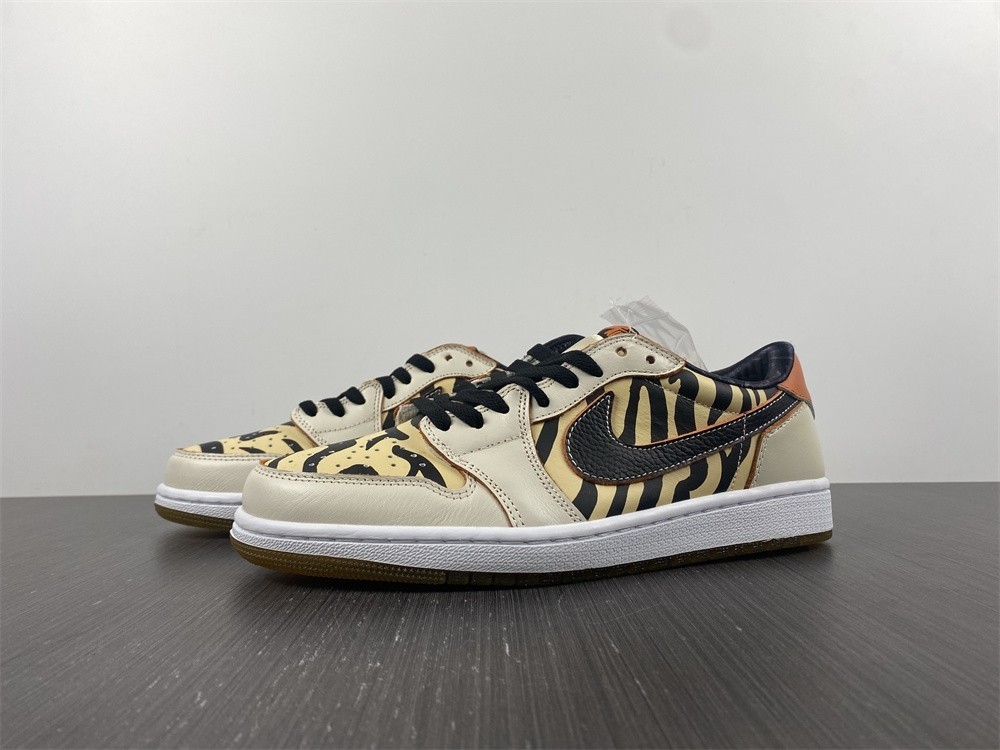 Air Jordan 1 Low OG Year of the Tiger - DH6932-100