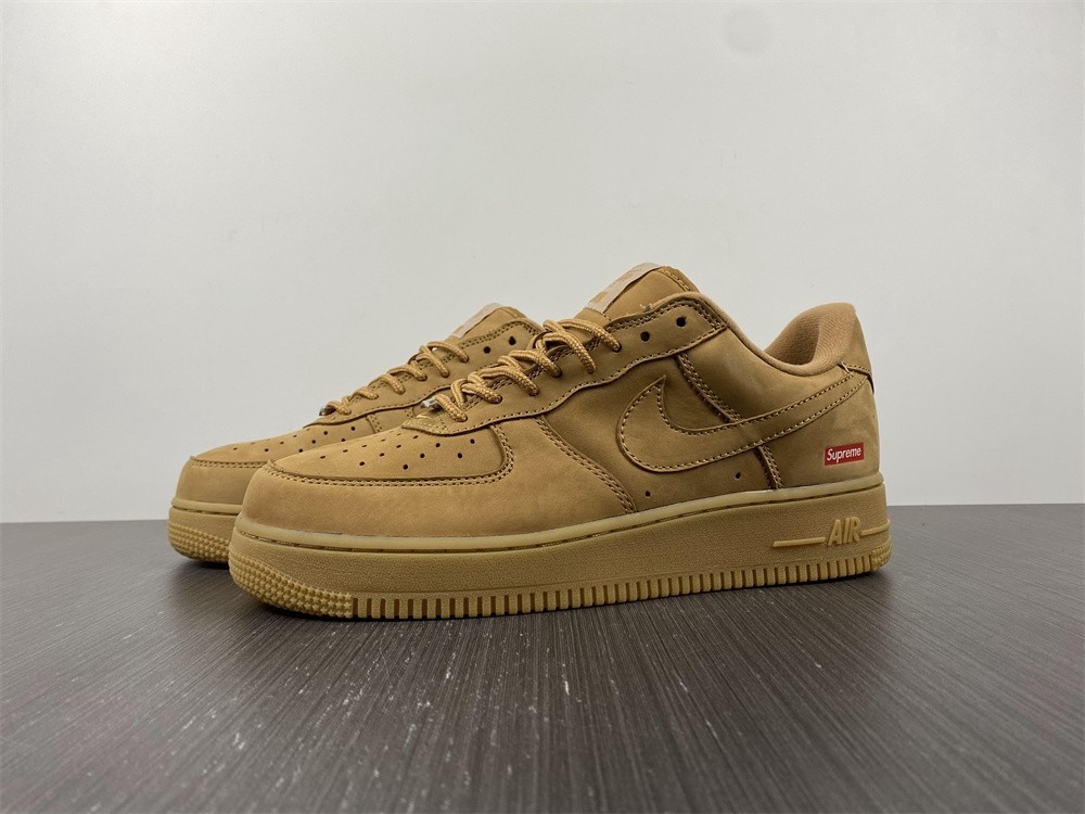 Nike Air Force 1 Low SP S*p*e Wheat - DN1555-200