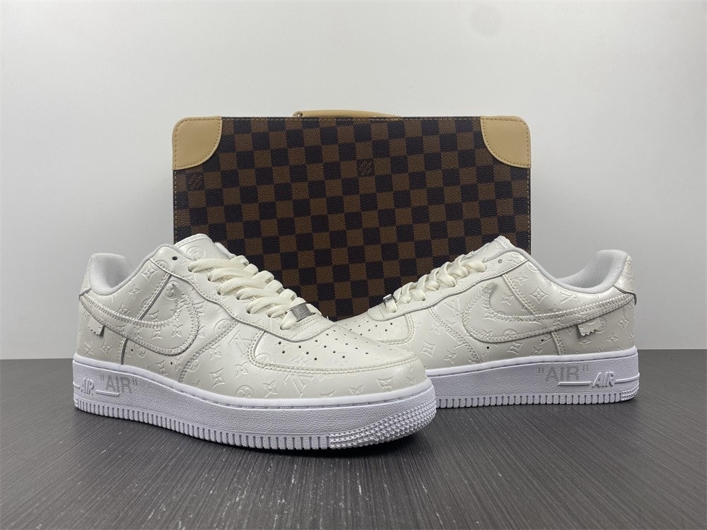 LV x Nike Air Force 1 Low '07 LV3369-100